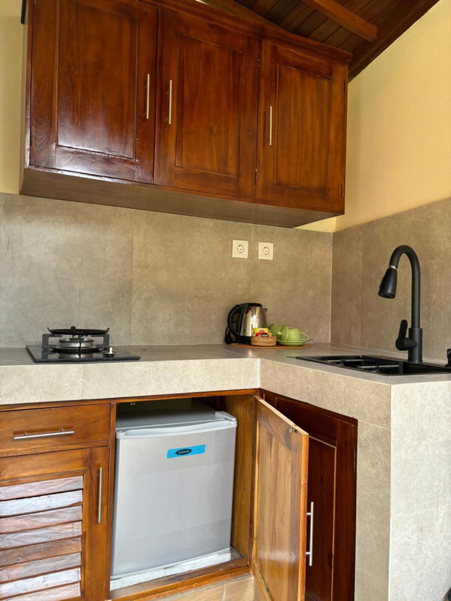 Cempaka Kembar Guest House Ubud  Exterior photo