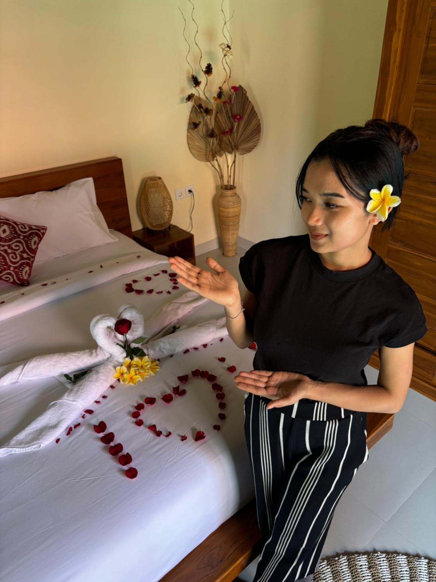 Cempaka Kembar Guest House Ubud  Exterior photo