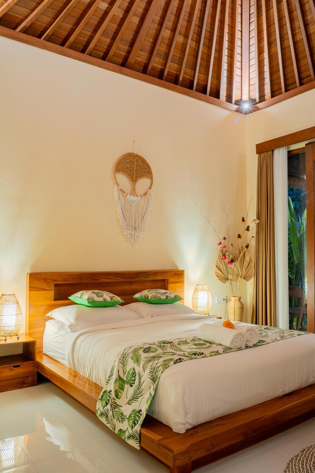 Cempaka Kembar Guest House Ubud  Exterior photo