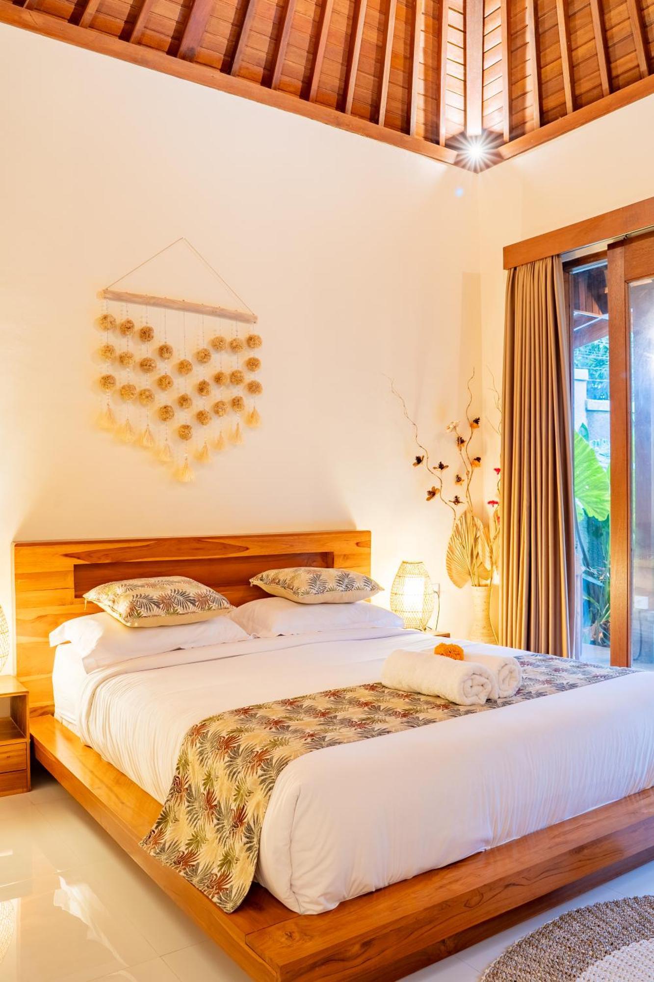 Cempaka Kembar Guest House Ubud  Exterior photo